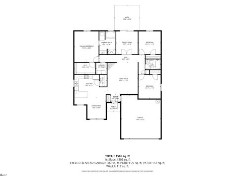 154 Kingscreek Drive Greer SC 29650