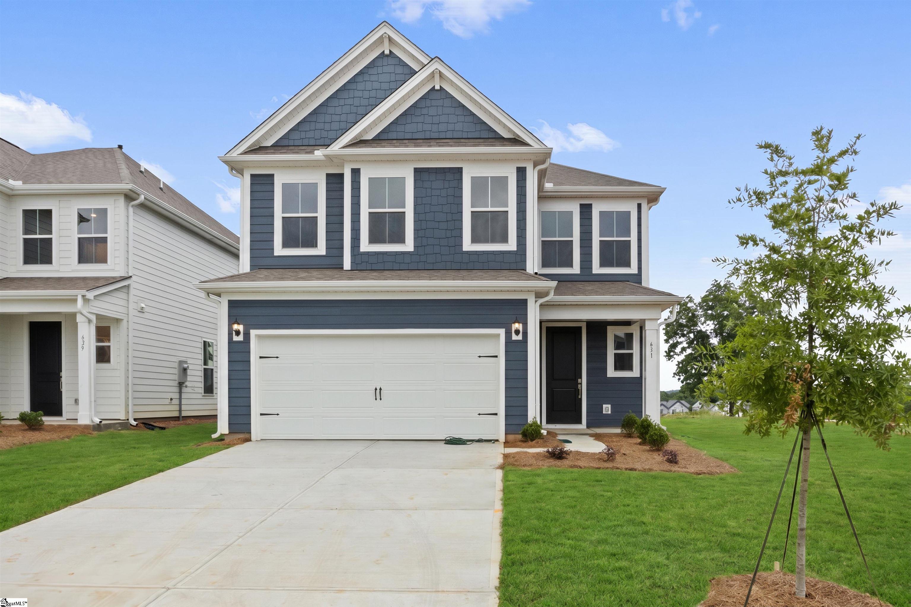 631 Sweetspire Trail Seneca SC 29678