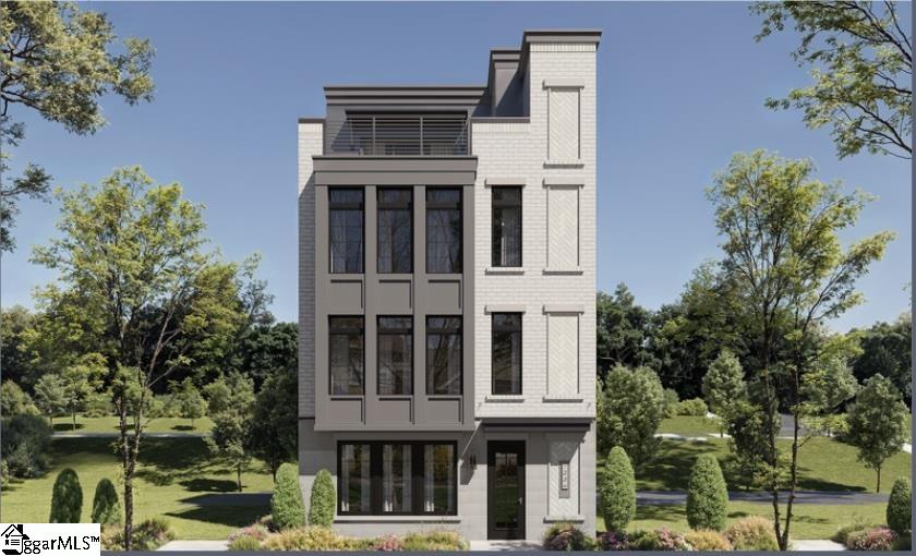 18 Fred Garrett Street Greenville SC 29601