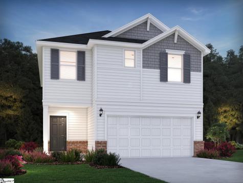 447 Upland Water Court Spartanburg SC 29301