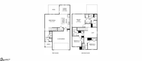 447 Upland Water Court Spartanburg SC 29301