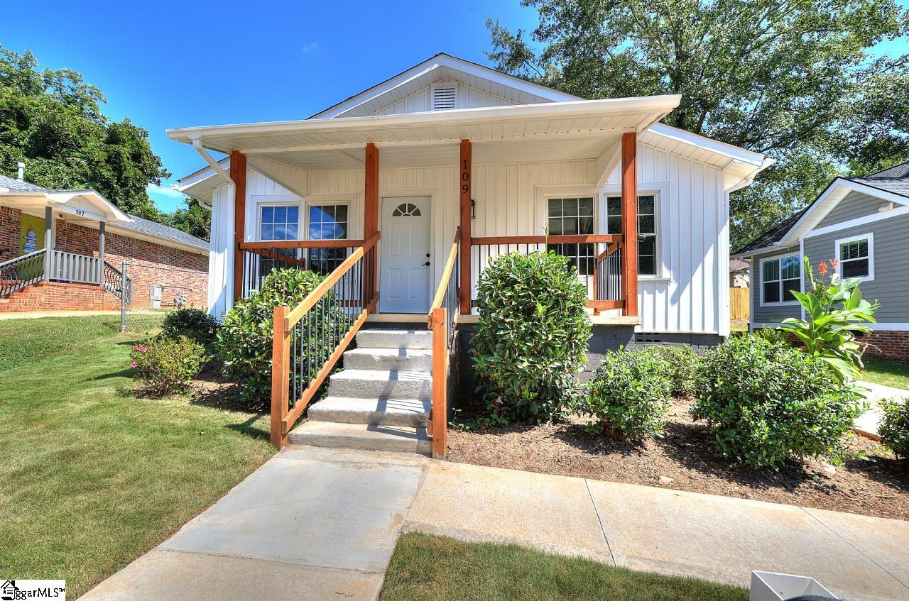 109 Rebecca Street Greenville SC 29607