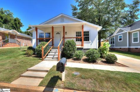 109 Rebecca Street Greenville SC 29607