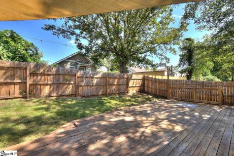 109 Rebecca Street Greenville SC 29607