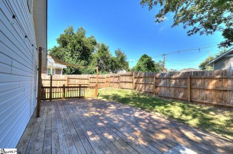 109 Rebecca Street Greenville SC 29607