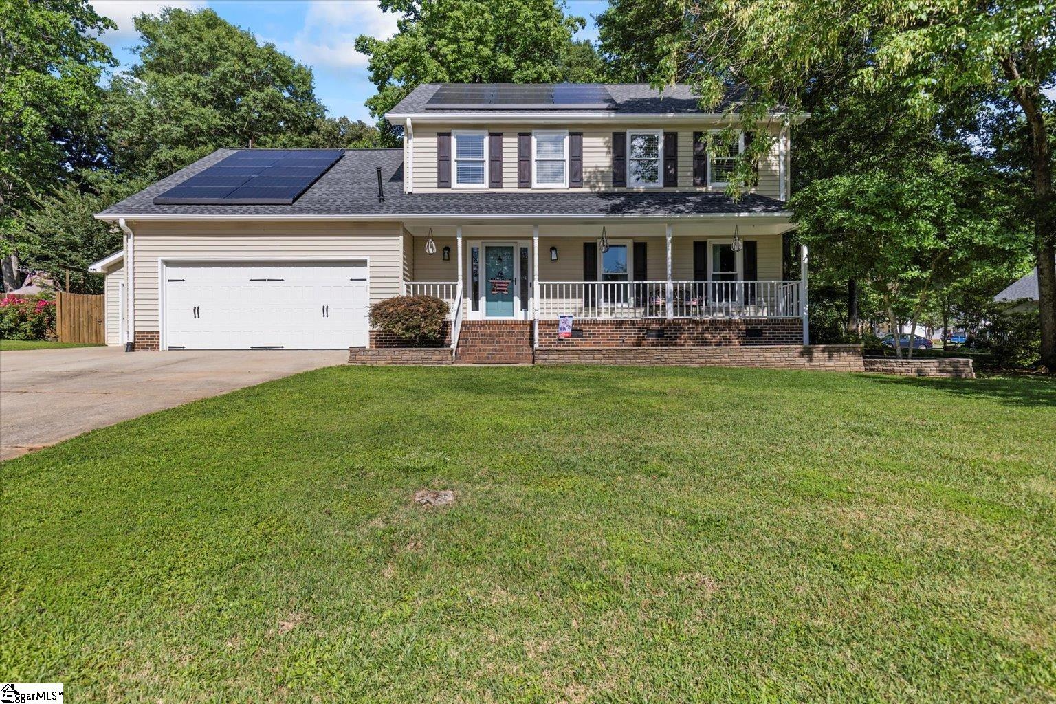 4 Foxworth Court Simpsonville SC 29680