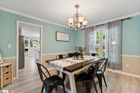 4 Foxworth Court Simpsonville SC 29680