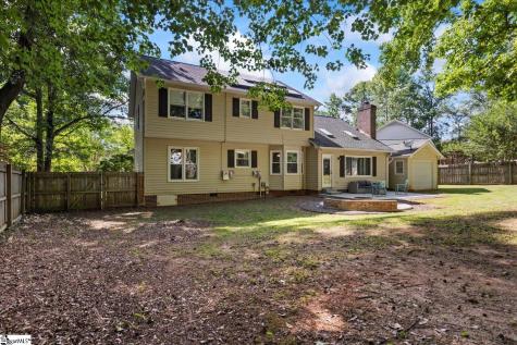 4 Foxworth Court Simpsonville SC 29680