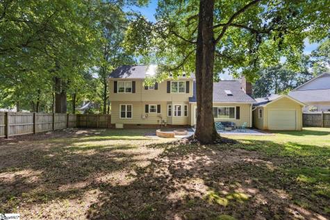 4 Foxworth Court Simpsonville SC 29680