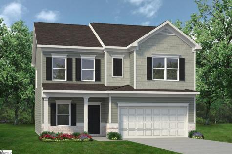 1232 Canterfield Place Spartanburg SC 29307