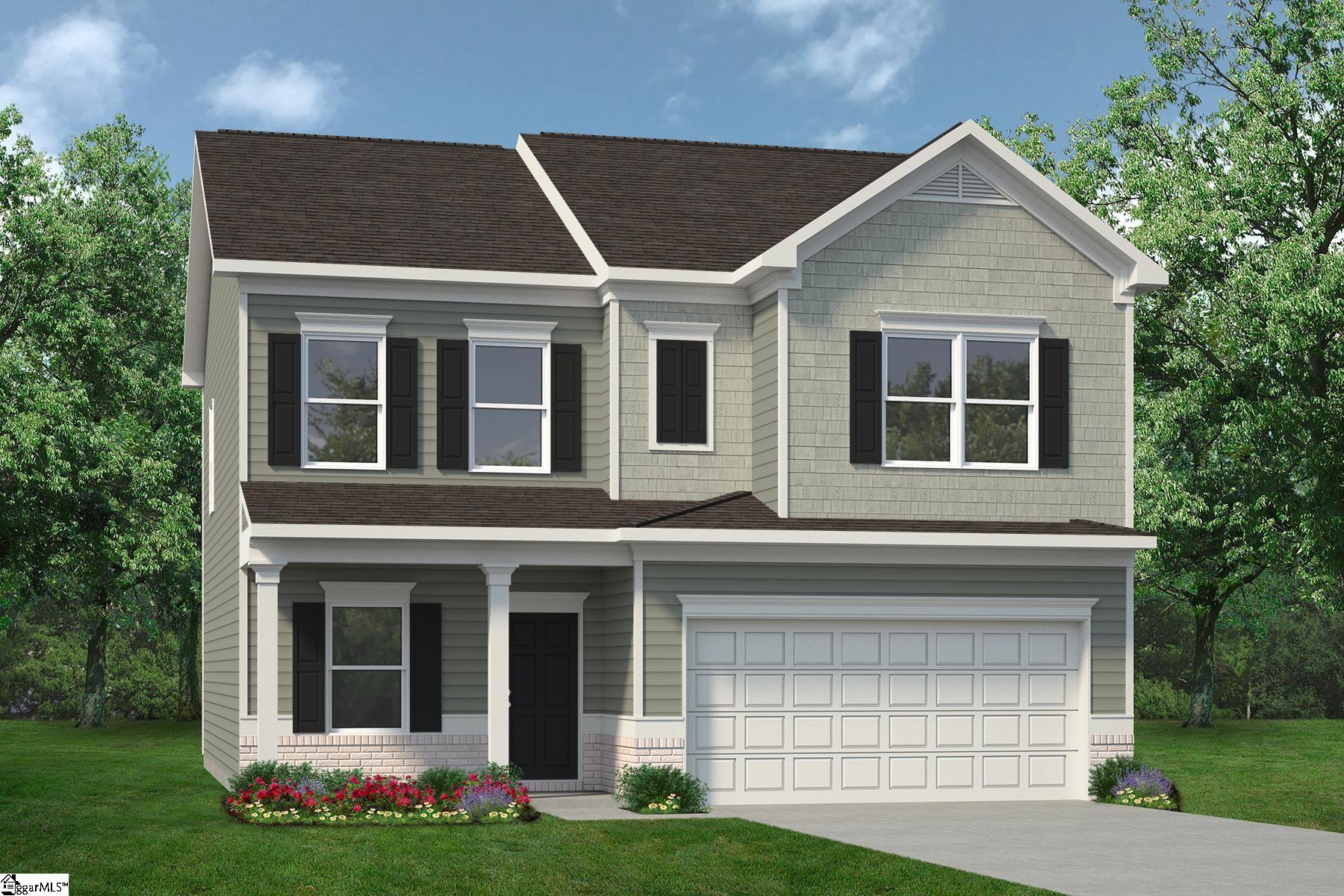 1232 Canterfield Place Spartanburg SC 29307