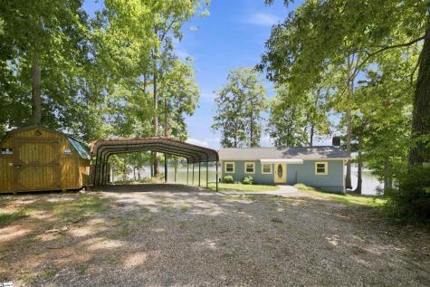 127 Rocky Shores Boat Ramp Road Iva SC 29655