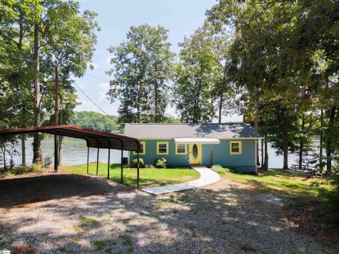 127 Rocky Shores Boat Ramp Road Iva SC 29655