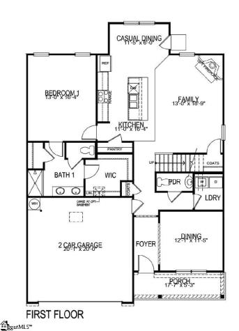 592 Landseer Drive Landrum SC 29356