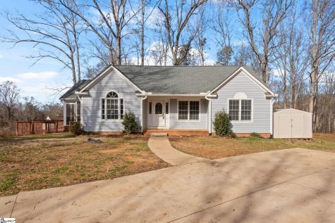 2075 Cowens Bridge Road Gray Court SC 29645
