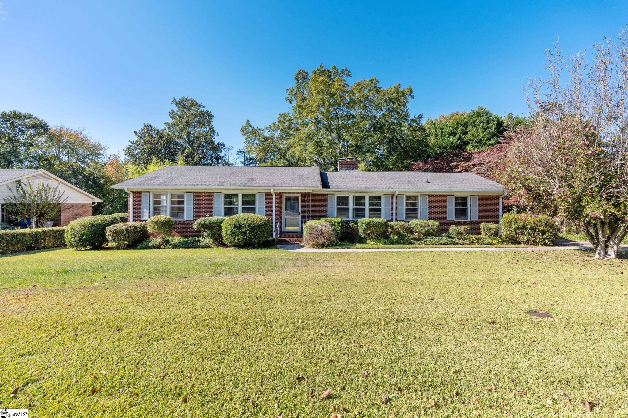 7 Mcswain Drive Greenville SC 29615