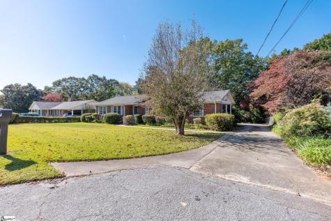 7 Mcswain Drive Greenville SC 29615