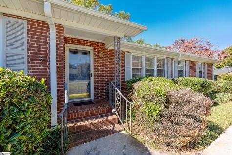7 Mcswain Drive Greenville SC 29615