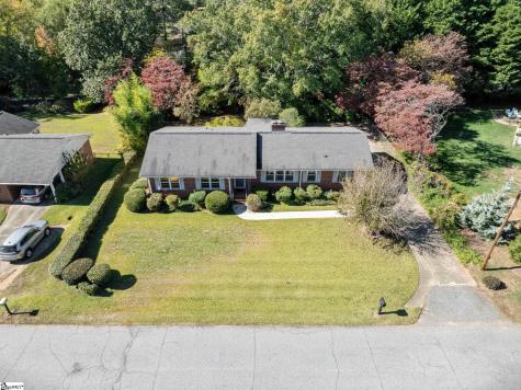 7 Mcswain Drive Greenville SC 29615