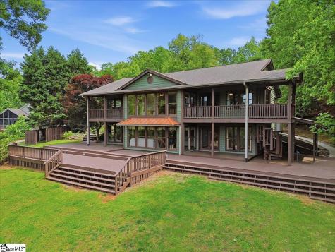 100 Brittany Way Pickens SC 29671