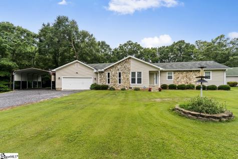 222 Jared Drive Laurens SC 29360