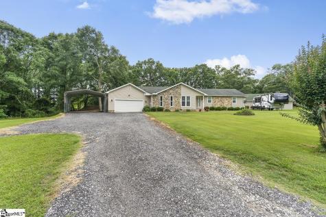 222 Jared Drive Laurens SC 29360