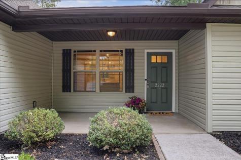 2222 Wright Drive Greer SC 29651