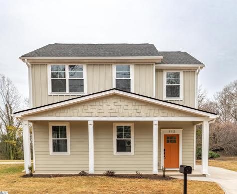 112 Spartanburg Street Greenville SC 29609