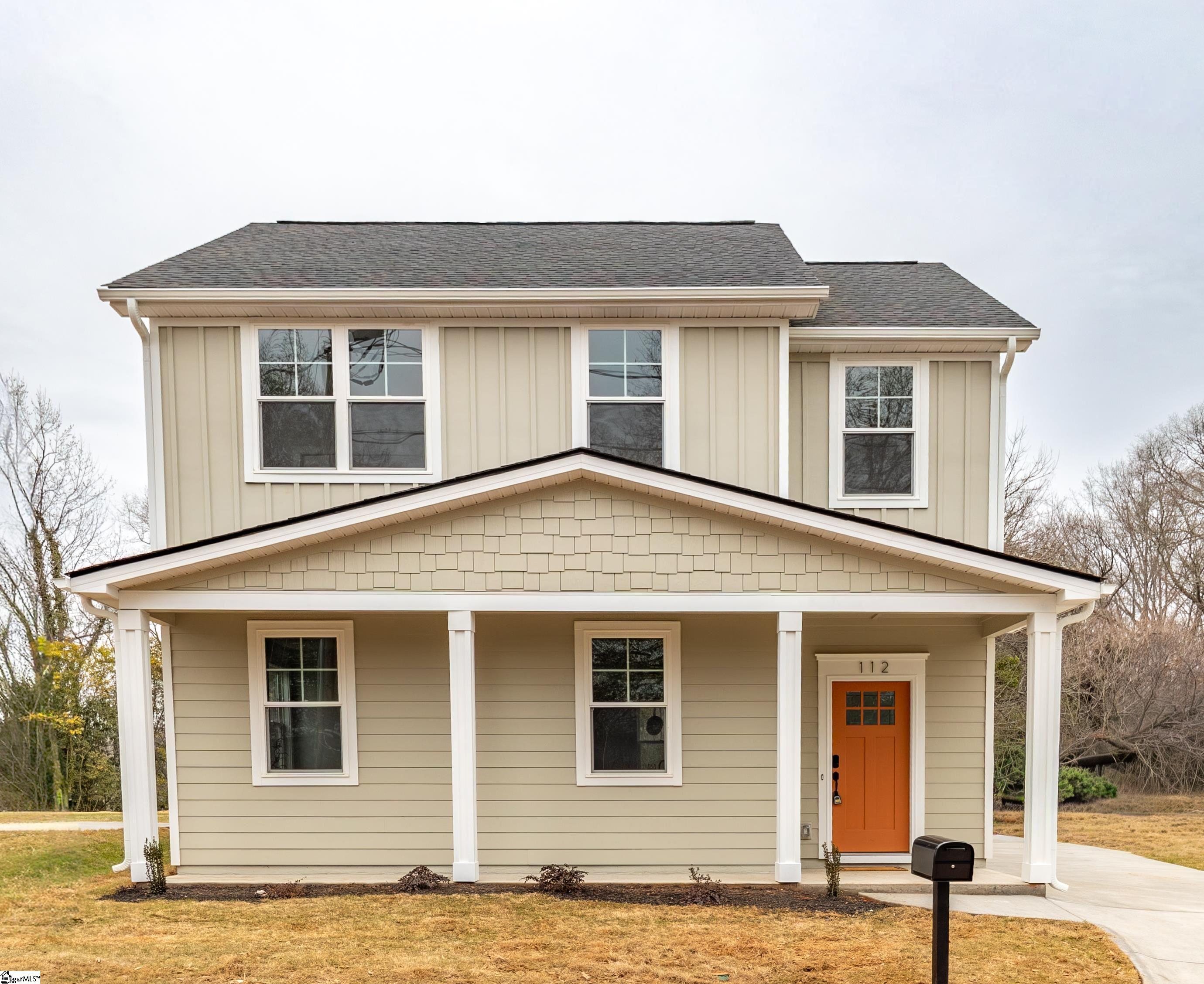 112 Spartanburg Street Greenville SC 29609