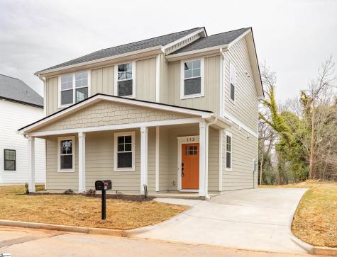 112 Spartanburg Street Greenville SC 29609