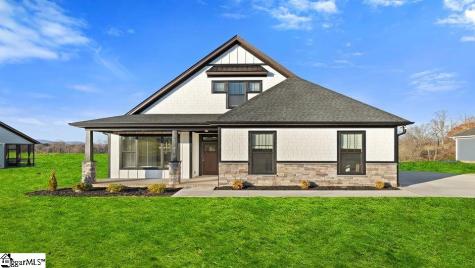 1181 Clearbrook Lane Campobello SC 29322