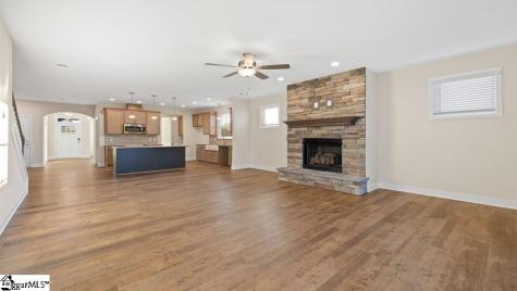 1181 Clearbrook Lane Campobello SC 29322