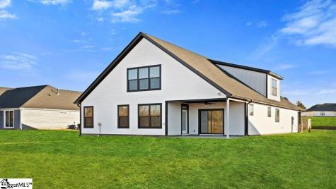 1181 Clearbrook Lane Campobello SC 29322