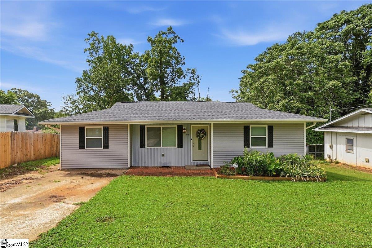 96 N Estate Drive Greenville SC 29605