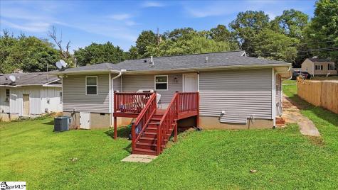 96 N Estate Drive Greenville SC 29605
