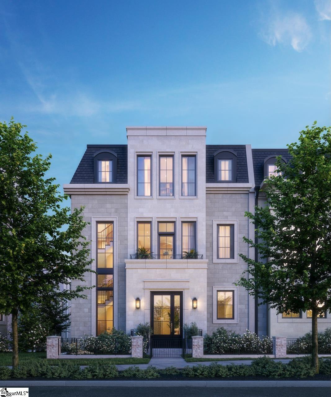 5 Mcdaniel Avenue Greenville SC 29601