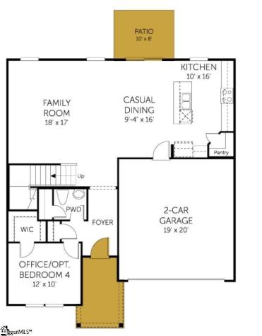 181 Gumwood Circle Gaffney SC 29341