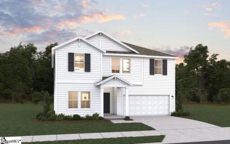 181 Gumwood Circle Gaffney SC 29341