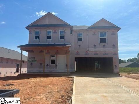 244 Talbert Trail Landrum SC 29356