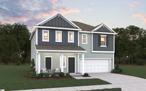 244 Talbert Trail Landrum SC 29356