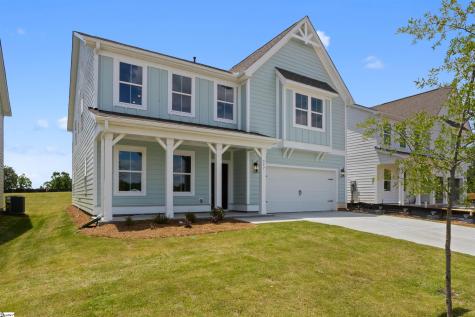557 Hydrangea Street Seneca SC 29678