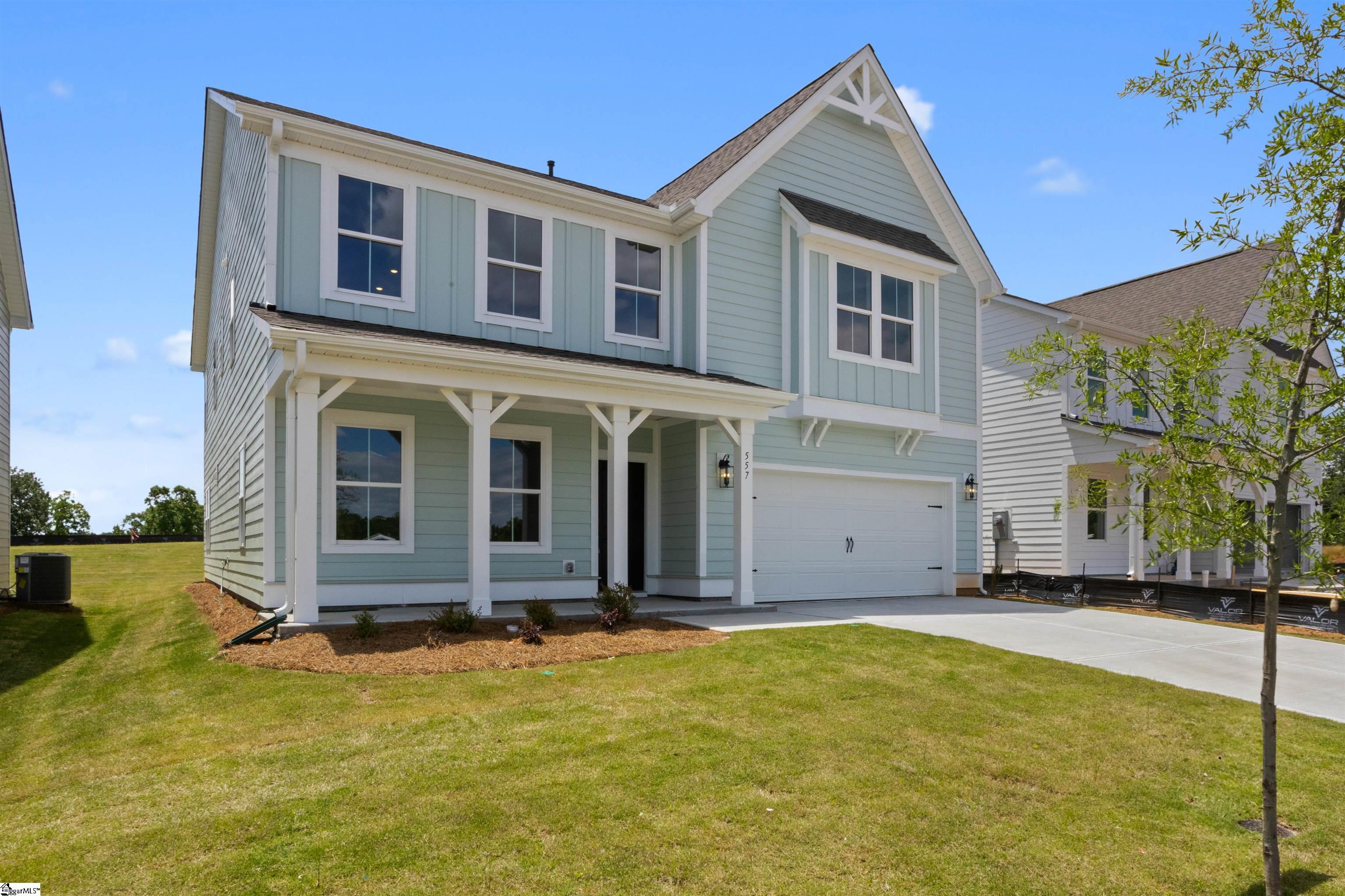 557 Hydrangea Street Seneca SC 29678
