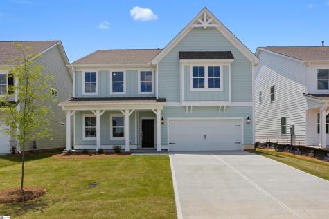 557 Hydrangea Street Seneca SC 29678