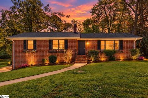 49 Foxhall Road Greenville SC 29605