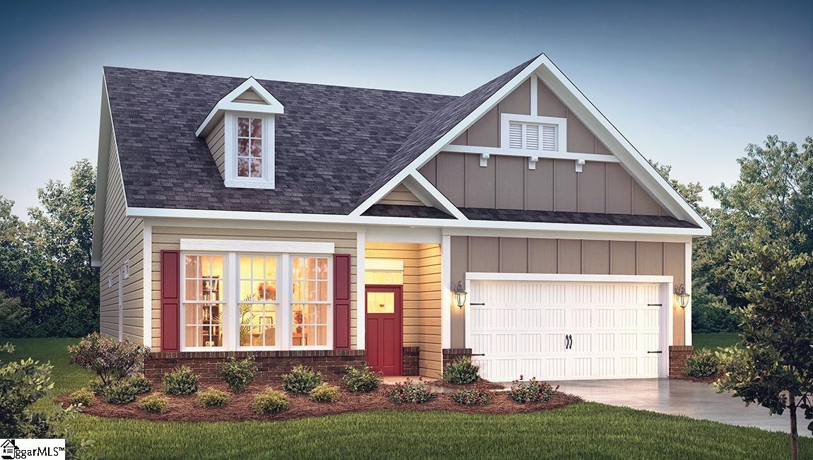 205 Scarlet Leaf Lane Greenville SC 29607