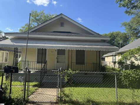 8 Bragg Street Greenville SC 29611