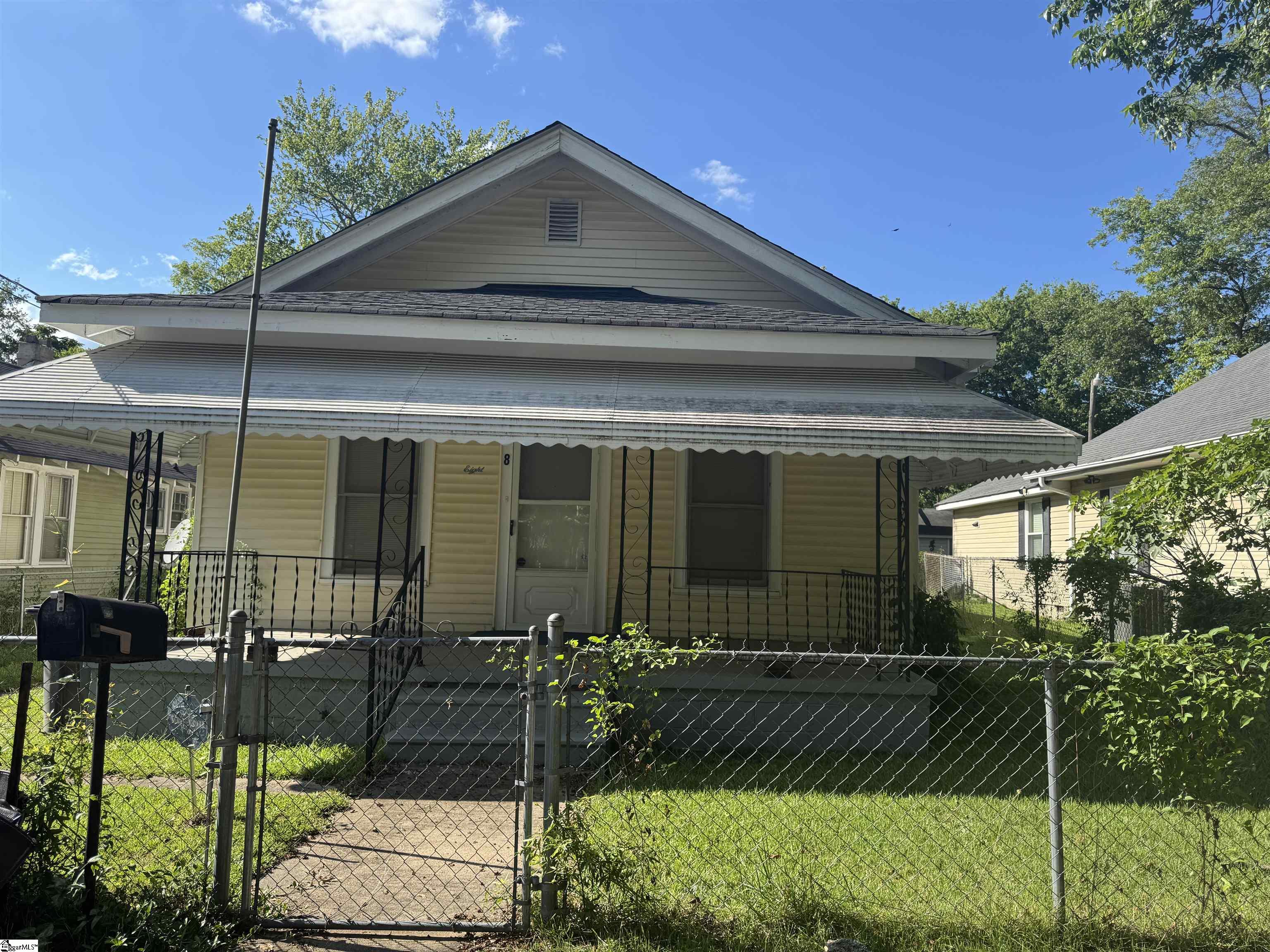 8 Bragg Street Greenville SC 29611