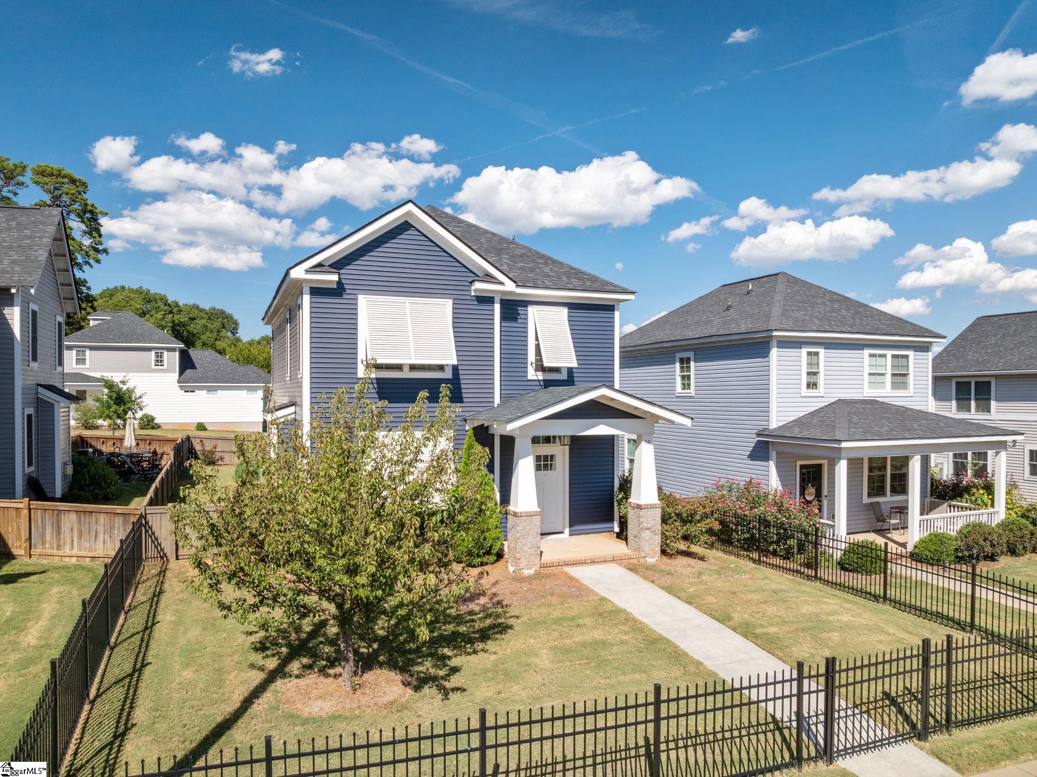 30 Arrington Avenue Greenville SC 29617