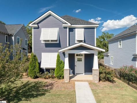 30 Arrington Avenue Greenville SC 29617