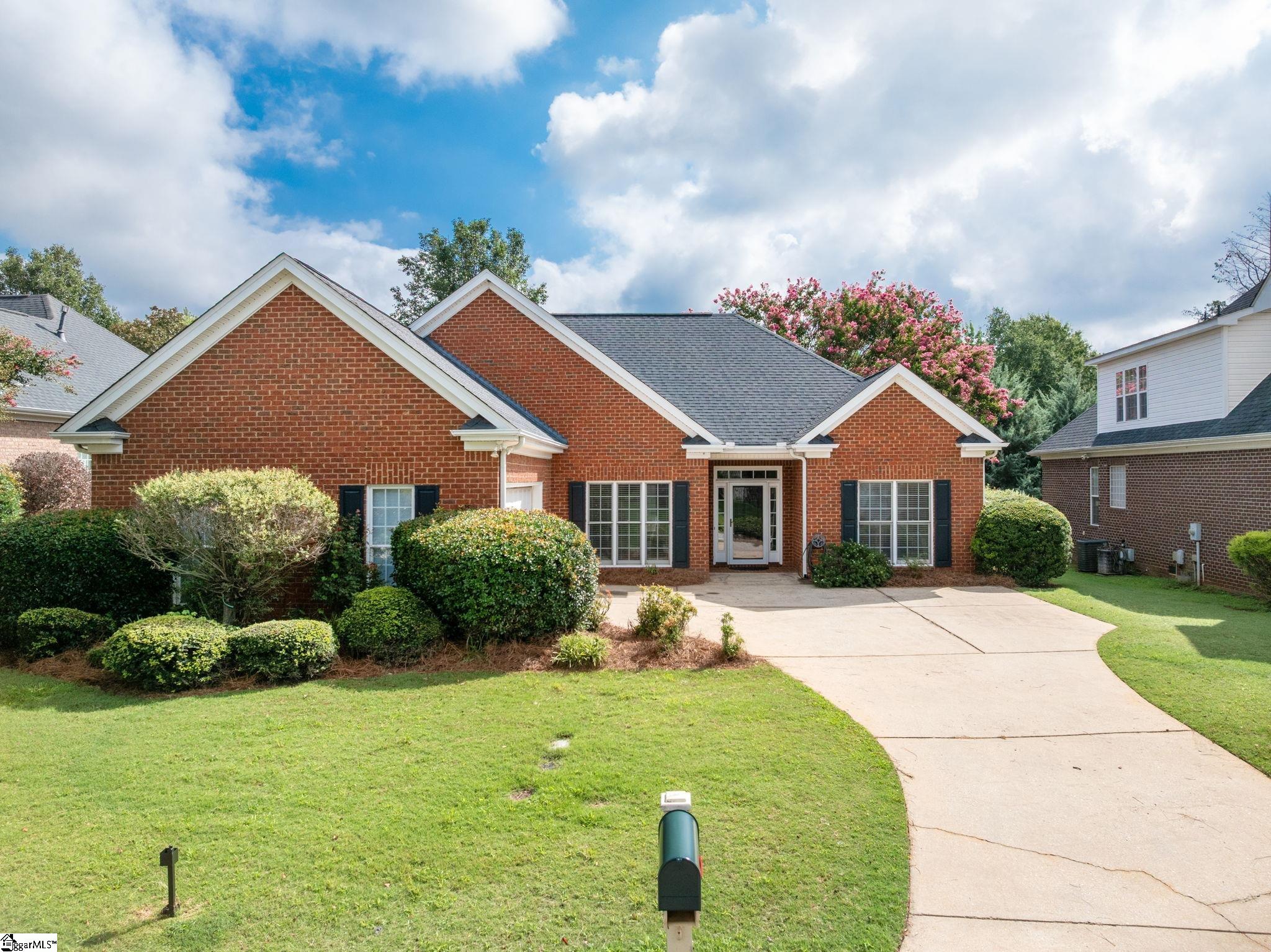 4 Windmill Way Greenville SC 29615